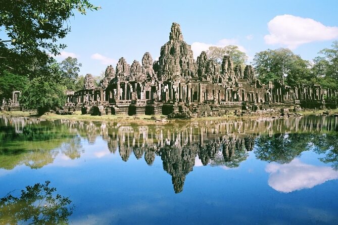 Full-Day Private Angkor Wat Tour Including Khmer Massage - Final Thoughts