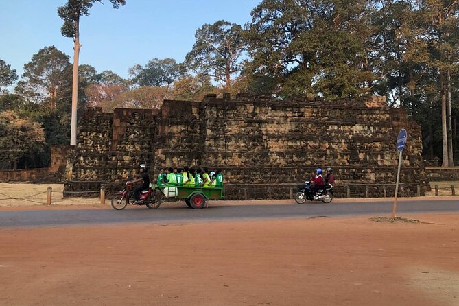 Full-Day Private Angkor Wat Tour Including Khmer Massage - FAQ