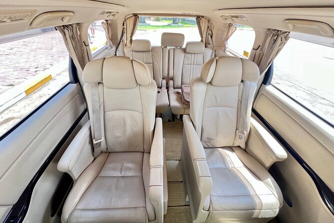 Private Taxi Siem Reap to Sihanoukville English Speaking Driver - FAQ