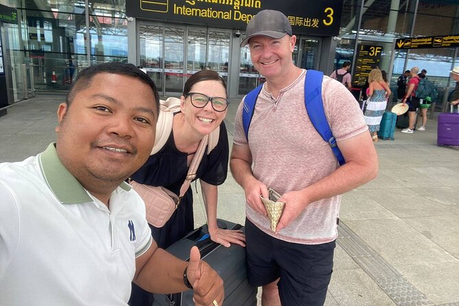 Private Taxi Siem Reap to Sihanoukville English Speaking Driver - Price & Value