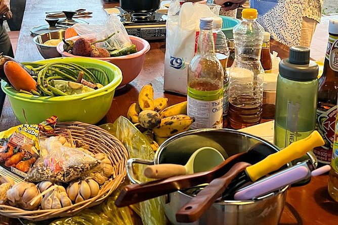 3-Hour Siem Reap Guided Cooking Class and Market with Pick up - A Deep Dive into the Classic Cambodian Cooking Class Experience