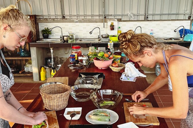 3-Hour Siem Reap Guided Cooking Class and Market with Pick up - Practical Details That Matter