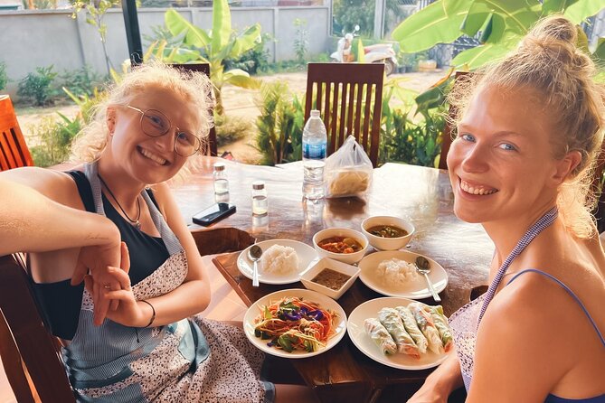 3-Hour Siem Reap Guided Cooking Class and Market with Pick up - Engaging Introduction