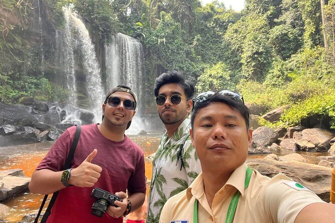 Kullen Waterfall Park with Small Group included entrance fee - Who is This Tour Best For?