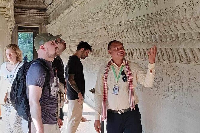 2 Day Small Group Guided Tour Siem Reap Province - Key Points
