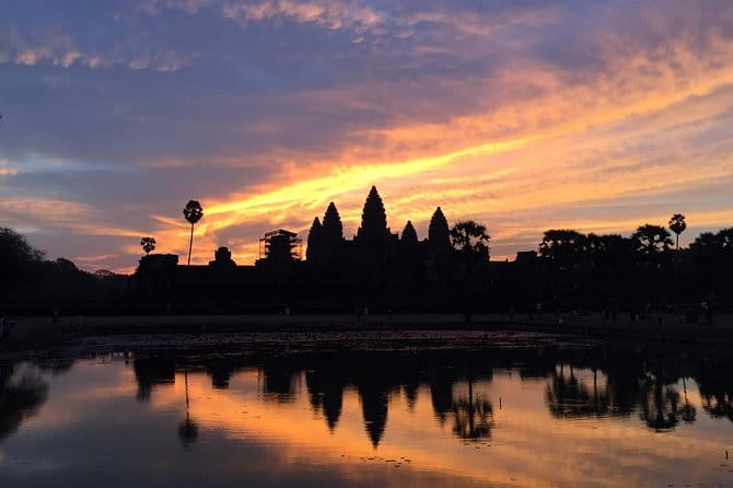 Explore Angkor Sunrise Spectacle a Full Day Temples Tour - Final Thoughts