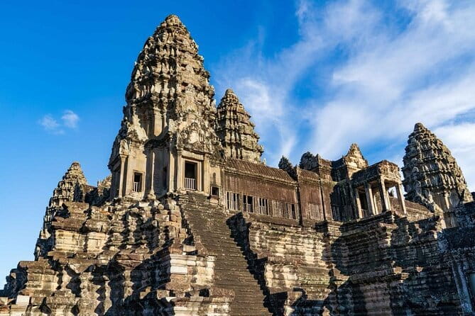 Explore Angkor Sunrise Spectacle a Full Day Temples Tour - Good To Know