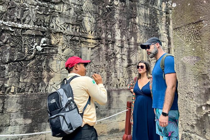 Angkor Wat Sunrise Small Group Tour with Breakfast - The Experience in Detail