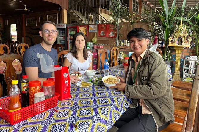 Angkor Wat Sunrise Small Group Tour with Breakfast - The Sum Up