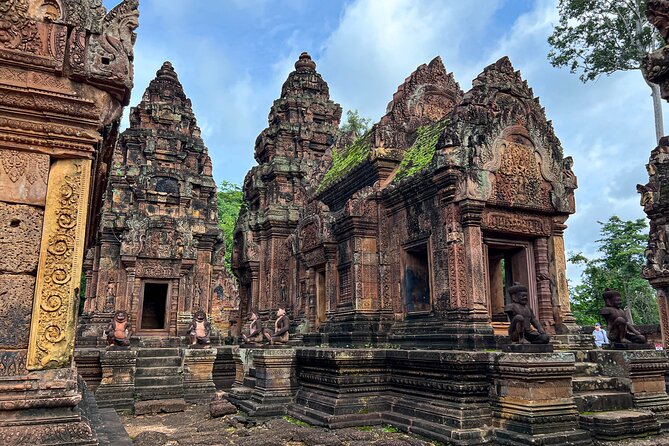 Kulen Mountain Beng Mealea and Banteay Srei Tour from Siem Reap - What We Think
