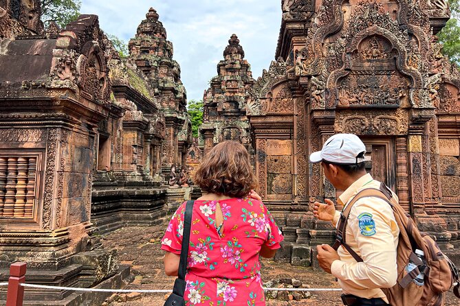Kulen Mountain Beng Mealea and Banteay Srei Tour from Siem Reap - Good To Know