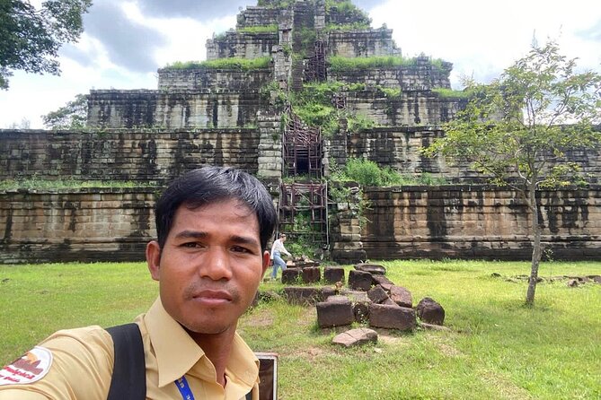 Beng Melea and Koh Ker Jungle Temple Tour from Siem Reap - Who Is This Tour Best Suited For?