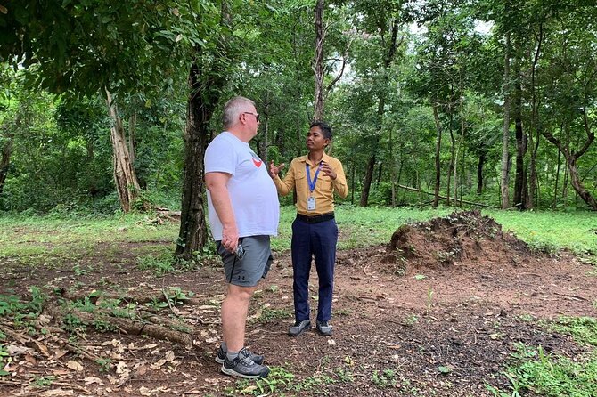 Beng Melea and Koh Ker Jungle Temple Tour from Siem Reap - FAQs