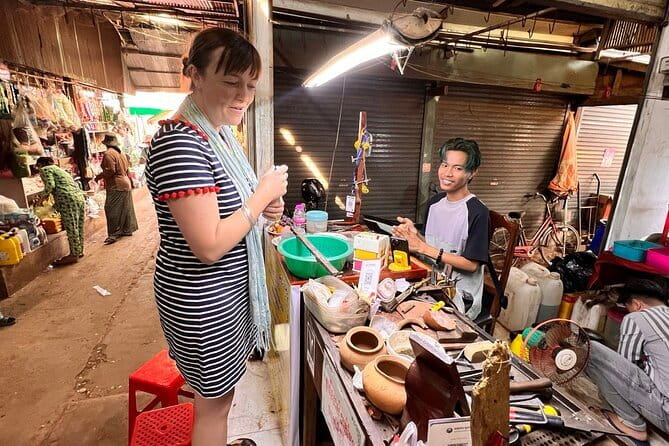 Siem Reap: Morning Bike Tours with Local Market & Lunch - Detailed Review: What to Expect from the Siem Reap Morning Bike Tour