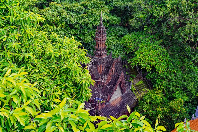 Siem Reap Full-Day Private Kulen Waterfall & 1000 Lingas Tour - The 1000 Lingas: An Understated Wonder