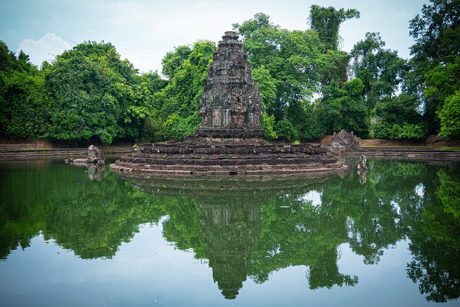 Siem Reap Full Day Private Grand Tour with 4 Main Temples - The Logistics: Timing and Comfort