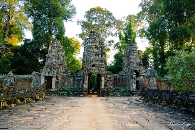 Siem Reap Full Day Private Grand Tour with 4 Main Temples - Exploring the Itinerary