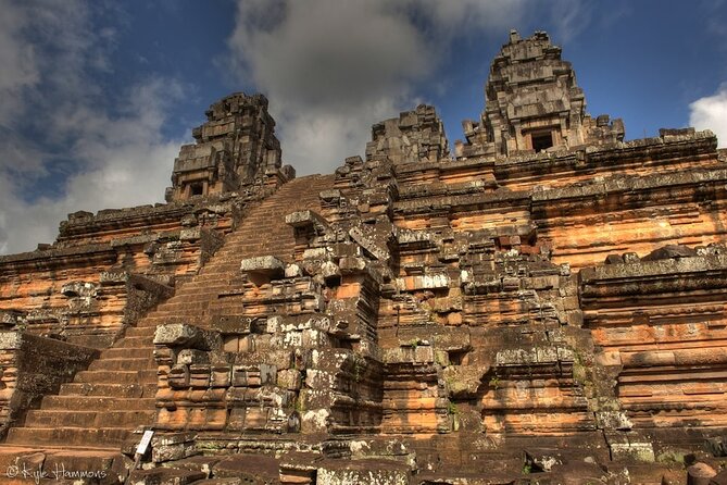 Siem Reap Full Day Private Grand Tour with 4 Main Temples - What’s Included & What to Consider