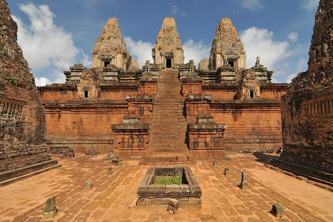 Siem Reap Full Day Private Grand Tour with 4 Main Temples - The Sum Up