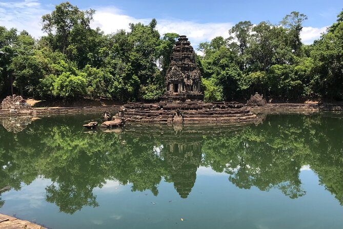 Siem Reap Full Day Private Grand Tour with 4 Main Temples - FAQ