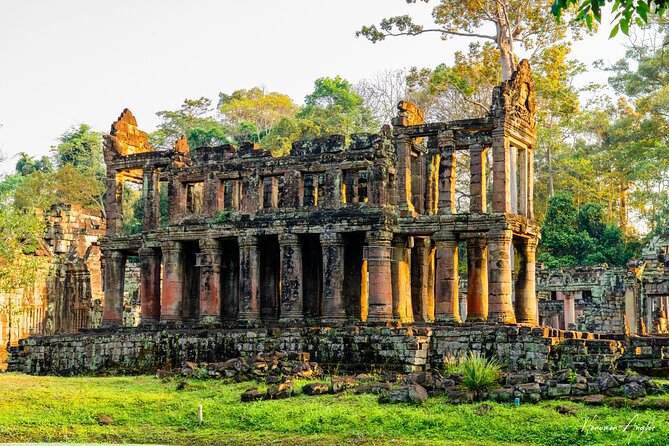 Siem Reap Full Day Private Grand Tour with 4 Main Temples - Good To Know