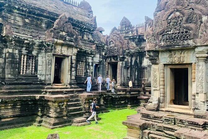 Private Banteay Srei and Roluos Group Temple Tour - A Detailed Breakdown of the Temples and Experience
