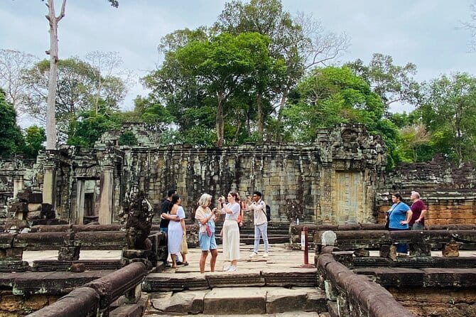 Preah Khan, Neak Pean and Pre Rup Temple Tour - Who Should Consider This Tour?