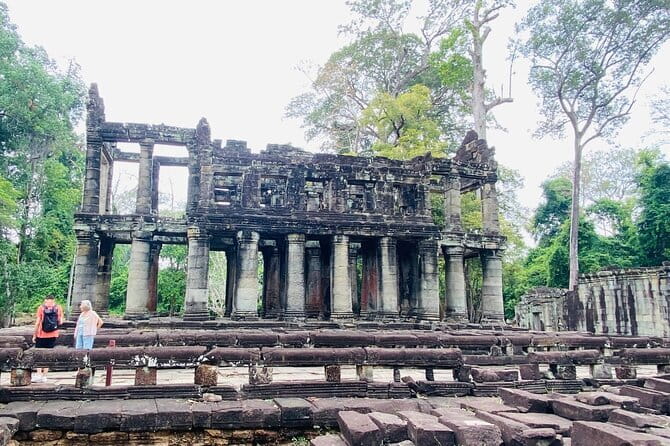 Preah Khan, Neak Pean and Pre Rup Temple Tour - A Closer Look at the Itinerary