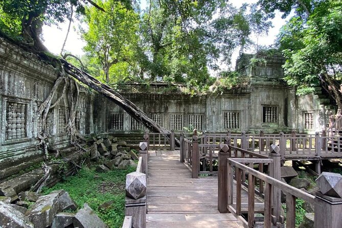 Beng Melea and Banteay Srei Temple Tour - Final Thoughts: Who Is This Tour Best For?