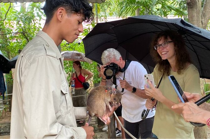 War Museum, Killing Field, and APOPO Hero RATs Tour - Final Thoughts