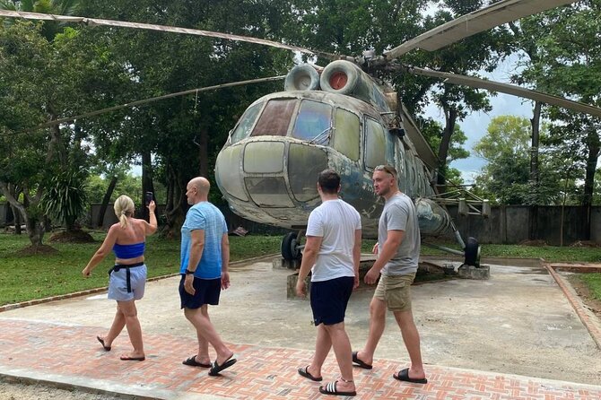 War Museum, Killing Field, and APOPO Hero RATs Tour - The Hero Rats That Save Lives