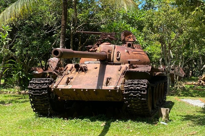 War Museum, Killing Field, and APOPO Hero RATs Tour - The Royal Residence: A Glimpse of Royal Cambodia