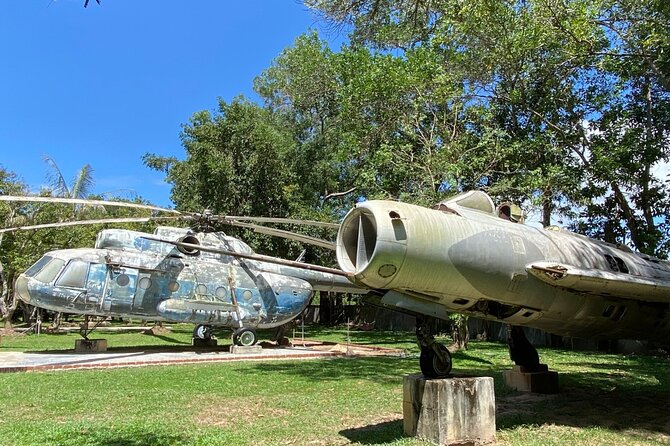 War Museum, Killing Field, and APOPO Hero RATs Tour - The Sum Up