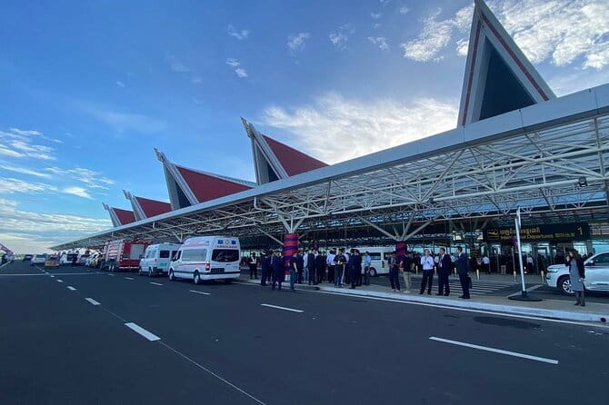 Transfer from Hotels in Siem Reap City to Siem Reap Airport - Practical Tips for Using the Service