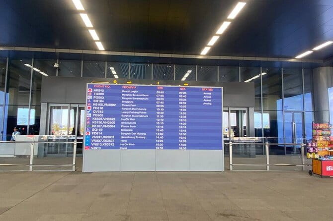 Transfer from Hotels in Siem Reap City to Siem Reap Airport - Who Should Use This Transfer Service?