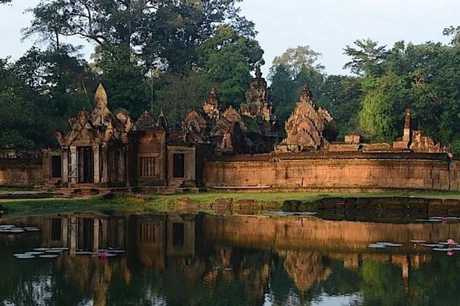 Full-Day Guided Bicycle Tour in Angkor Wat Temple - The Sum Up: Who Will Get the Most Out of This Experience?