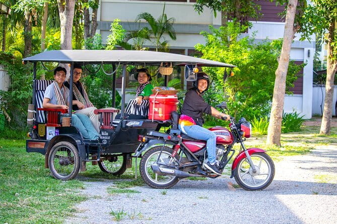 Traditional Khmer Water Blessing by Monk and Lotus Farm Visit - The Sum Up