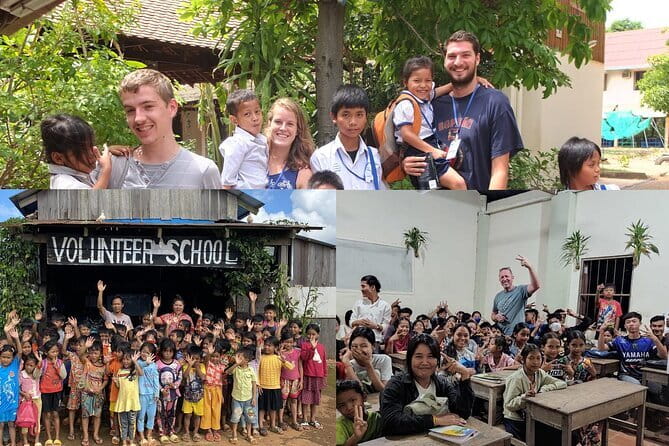 Authentic Siem Reap: Tuk Tuk Countryside and Sunset Tour - FAQs