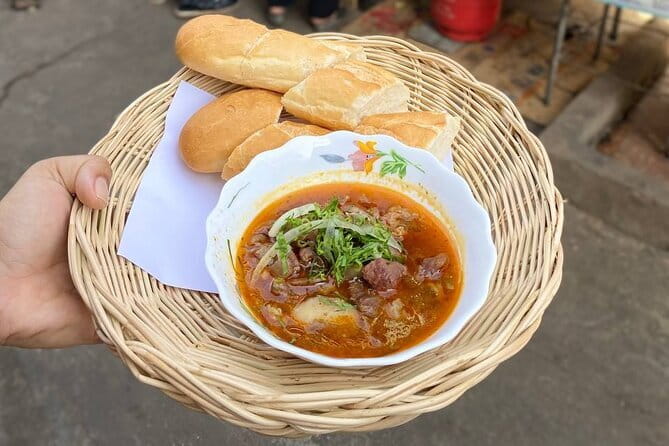 Breakfast Walking City Tour - An Authentic Morning in Siem Reap: The Breakfast Walking City Tour