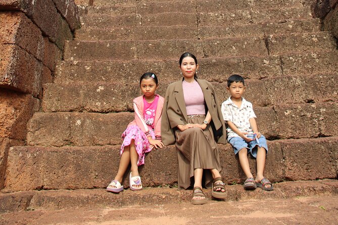 Banteay Srei Secrets Private Tour Include Kbas Spean - FAQs