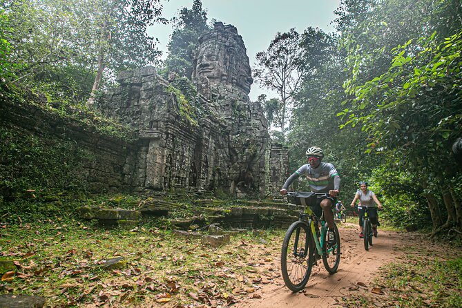 Angkor Sunrise Bike Tour with Breakfast and Lunch Included - The Experience: A Deep Dive into the Tour Itself