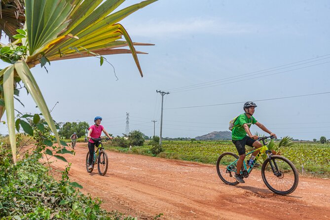 Siem Reap Countryside Sunset Ride - Discovering the Siem Reap Countryside at Sunset