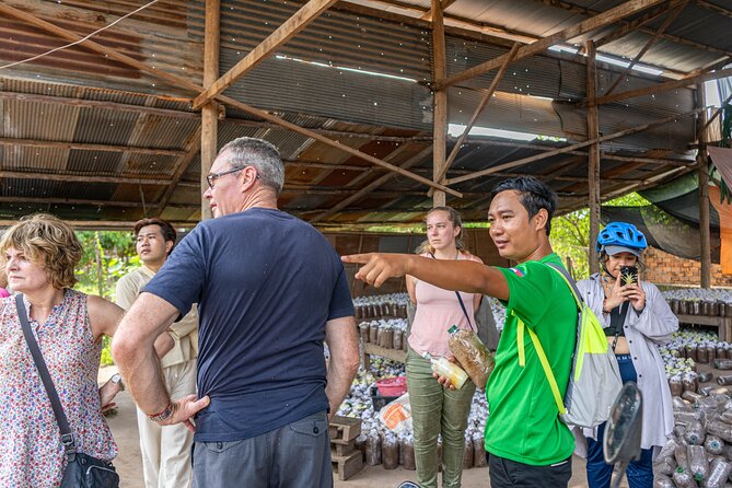 Siem Reap Countryside Sunset Ride - Summary