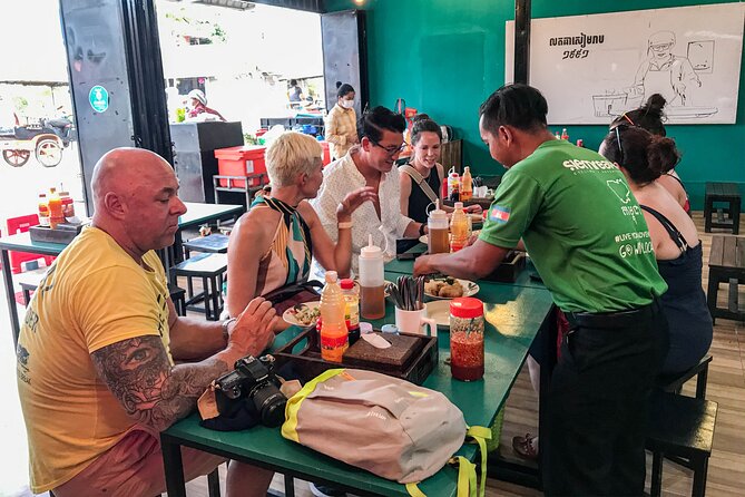 Siem Reap Evening Food Tour - Inclusive 5 stops Local Tastings - Who Will Love This Tour?