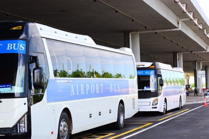 Siem Reap International Airport Shared Shuttle Bus Transfer - Pricing and Value