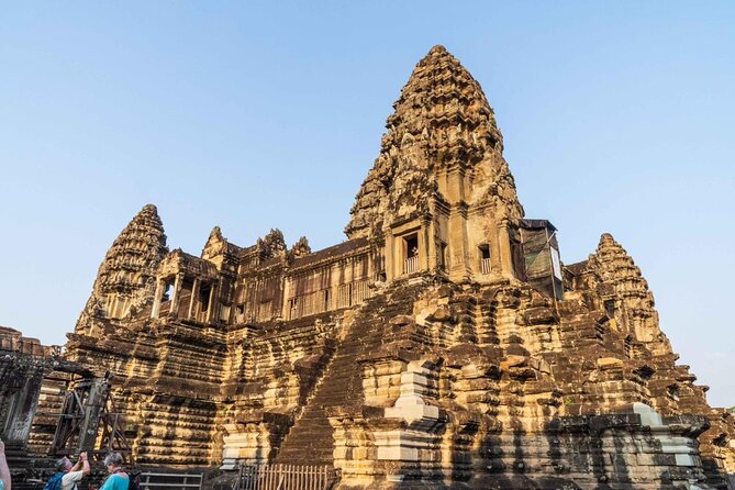 Full Day Tour Angkor Wat Sunrise and Siem Reap Temples - What You Can Expect from the Tour
