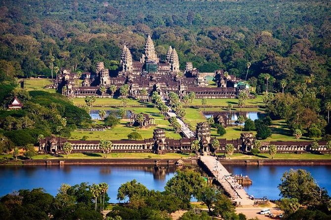 Angkor Wat Photography Adventure - FAQs