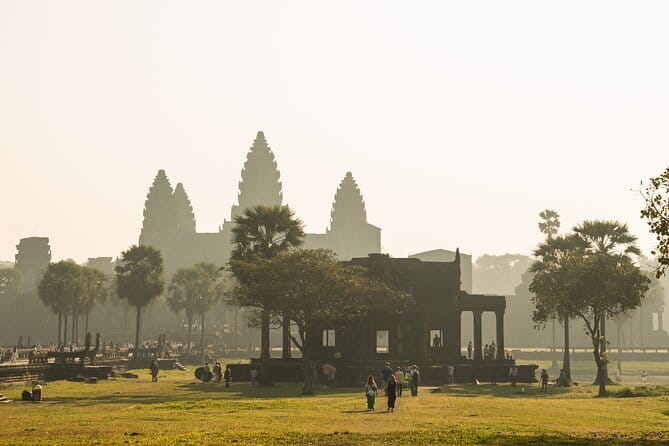 Angkor Wat Photography Adventure - Good To Know