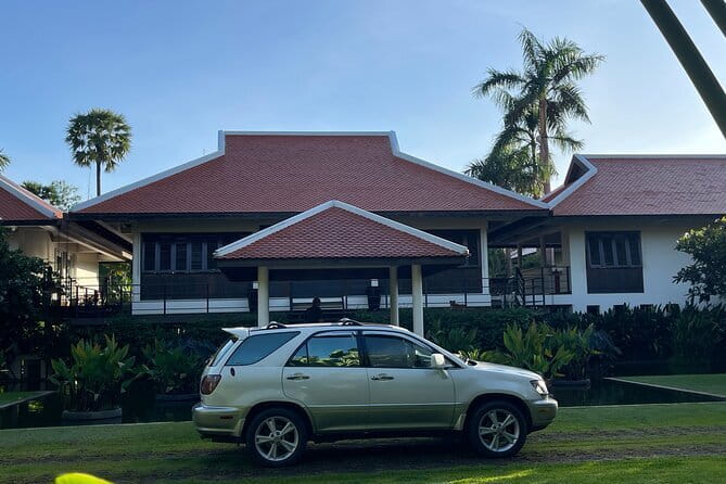 Cambodia Private Taxi - Siem Reap & Angkor Wat Temple Area Tour - Cambodia Private Taxi - Siem Reap & Angkor Wat Temple Area Tour