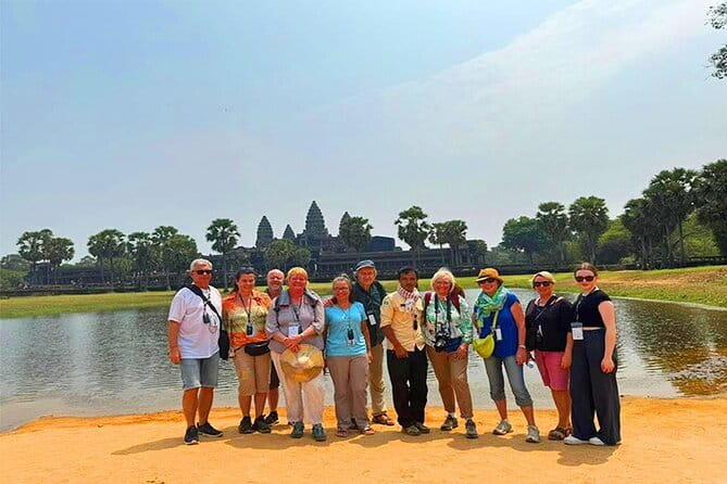 Angkor Wat Tour Deutsch | Private Führung - Good To Know
